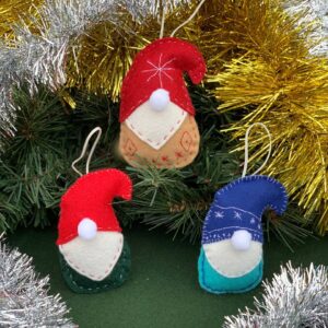 Рождественские гномы