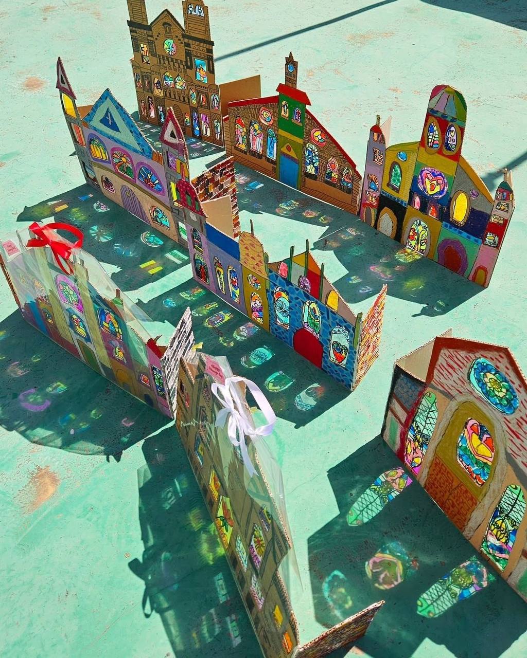 Своя школа креативности